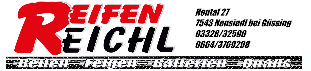 Reifen Reichl Logo